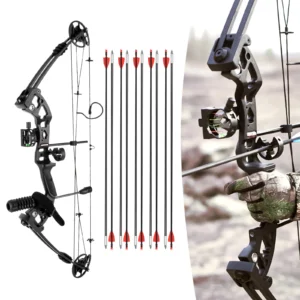 Right Handed Compound Bow