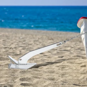 11lb/17lb/22 lbs Triangle Boat Anchor, 316 Stainless