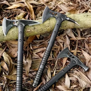 An Outdoor Axe Camping Multipurpose