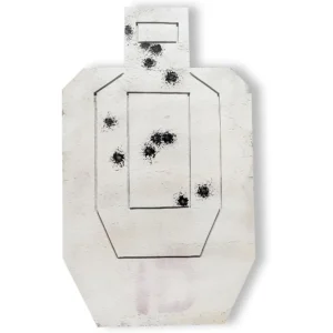 Durable and Reusable Shooting Target Weatherproof Const