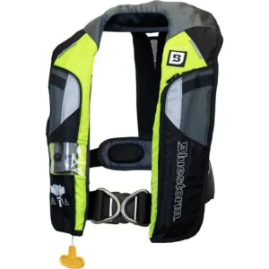 BLUESTORM Inflatable Life Jacket  US Coast Guard (USCG) Approved