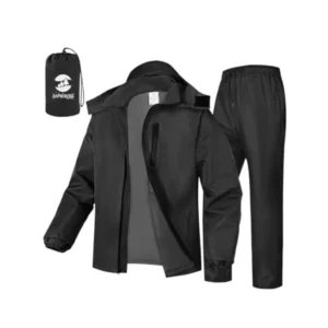Men's Waterproof Rain Gear for Working Fishing