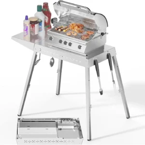 304 Stainless Steel BBQ Grill