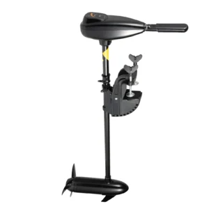 Black Modern Electric 5 Forward 3 Reverse Gears 3 Blade