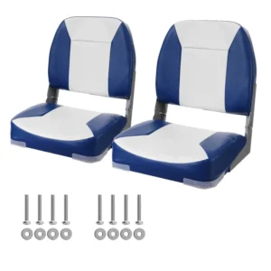 Boat Seat  Fold-Down Chair 2 Pack