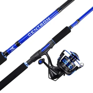 Rod and Reel Combo for Spinning and Baitcasting  IM6 Graphite