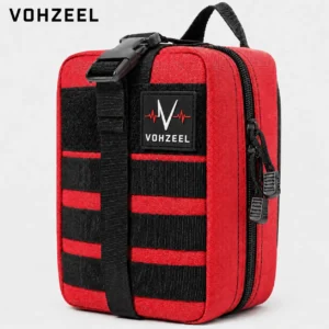 397Pcs Emergency First Aid Kit Tourniquet Trauma Kit Medical