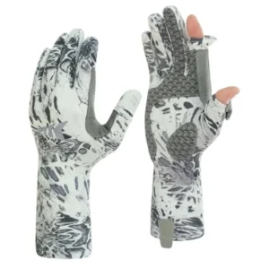 Fishing Gloves-Quick-Dry, 3/4 Fingerless Sun Protection  Outdoor