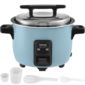 8L 10L 13L Commercial Rice Cooker with Aluminium Nonstick Inner Pot