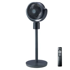 7in/9in/18in Fan with DC Motor Remote Control 9/12 Speeds Adjustable